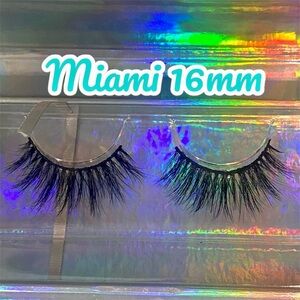 Eyelashes 16mm / Good quality